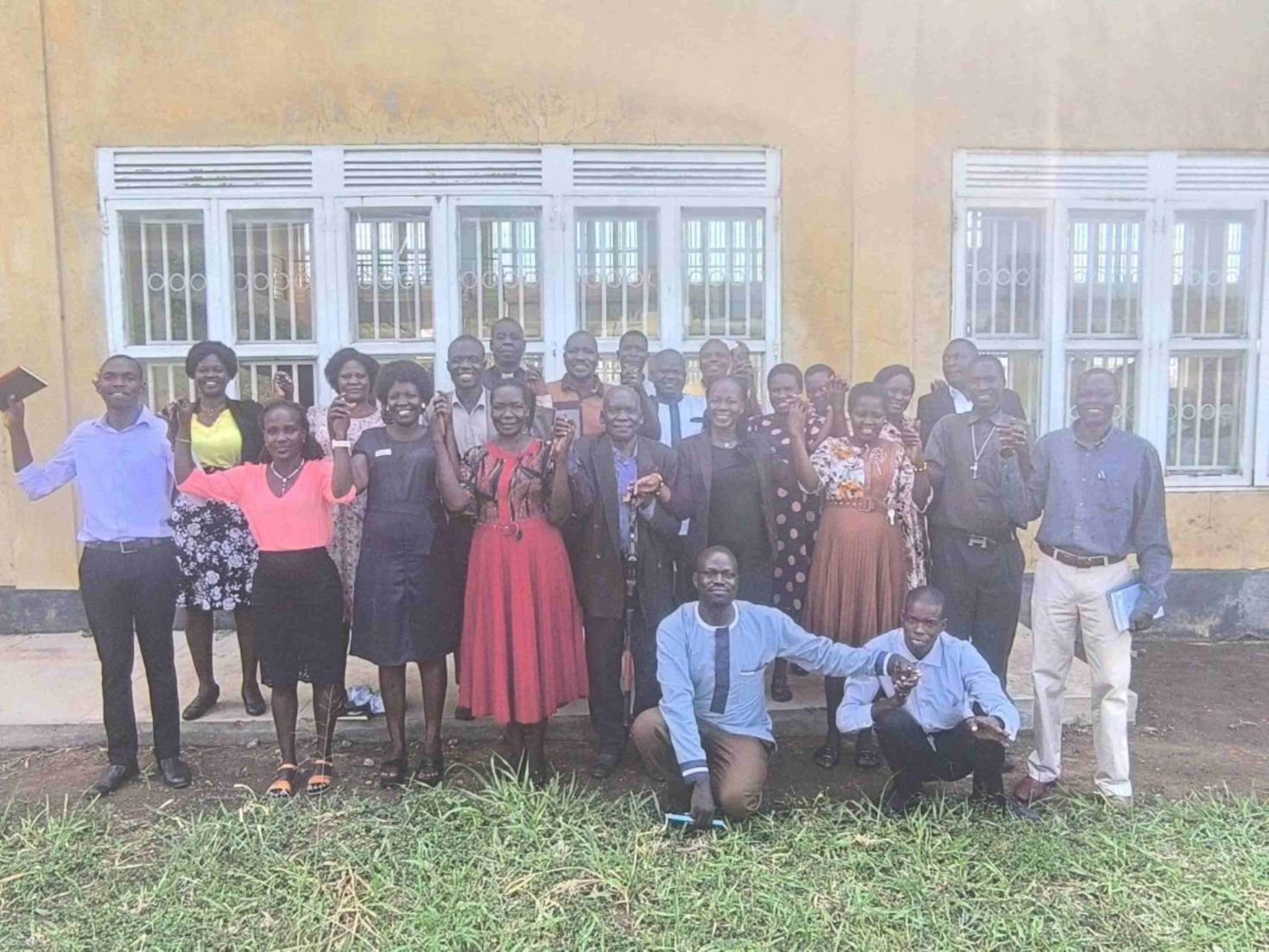 Stakeholders Join Hands to Protect Women and Girls in Amuru District.